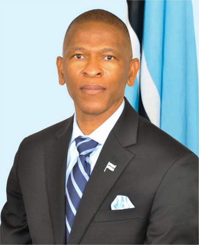 AAEFORUM Speaker 18 Ambassador Mpho Churchill O Mophuting