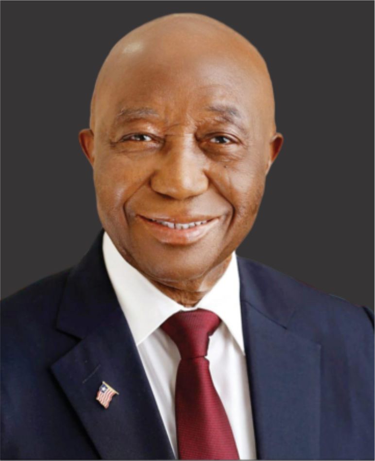 AAEFORUM Speaker 9 His Excellency Joseph Boakai